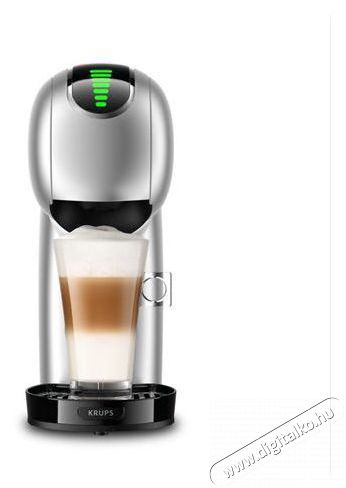 Krups KP440E31 K&aacute;v&eacute;főző kapszul&aacute;s Genio S Touch Konyhai term&eacute;kek - K&aacute;v&eacute;főző / k&aacute;v&eacute;&ouml;rlő / kieg&eacute;sz&iacute;tő - Kapszul&aacute;s / podos k&aacute;v&eacute;főző - 372737