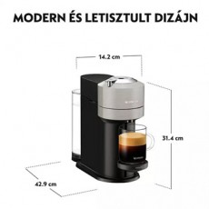 Krups XN910B10 Kapszul&aacute;s k&aacute;v&eacute;főző Konyhai term&eacute;kek - K&aacute;v&eacute;főző / k&aacute;v&eacute;&ouml;rlő / kieg&eacute;sz&iacute;tő - Kapszul&aacute;s / podos k&aacute;v&eacute;főző - 372735