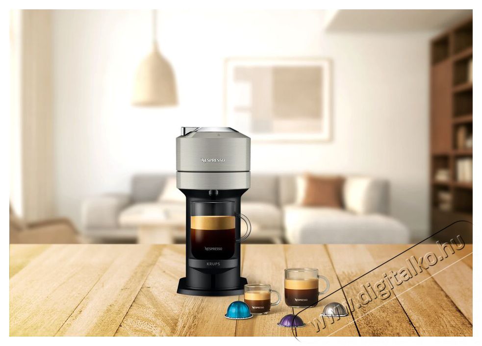 Krups XN910B10 Kapszul&aacute;s k&aacute;v&eacute;főző Konyhai term&eacute;kek - K&aacute;v&eacute;főző / k&aacute;v&eacute;&ouml;rlő / kieg&eacute;sz&iacute;tő - Kapszul&aacute;s / podos k&aacute;v&eacute;főző - 372735