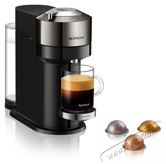 Krups Krups XN910C10 Kapszul&aacute;s Nespresso k&aacute;v&eacute;főző Konyhai term&eacute;kek - K&aacute;v&eacute;főző / k&aacute;v&eacute;&ouml;rlő / kieg&eacute;sz&iacute;tő - Kapszul&aacute;s / podos k&aacute;v&eacute;főző - 381468