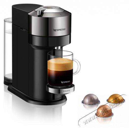 Krups Krups XN910C10 Kapszul&aacute;s Nespresso k&aacute;v&eacute;főző Konyhai term&eacute;kek - K&aacute;v&eacute;főző / k&aacute;v&eacute;&ouml;rlő / kieg&eacute;sz&iacute;tő - Kapszul&aacute;s / podos k&aacute;v&eacute;főző - 381468