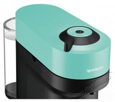 Krups Vertuo Pop Nespresso XN920410 kapszul&aacute;s k&aacute;v&eacute;főző, mentaz&ouml;ld Konyhai term&eacute;kek - K&aacute;v&eacute;főző / k&aacute;v&eacute;&ouml;rlő / kieg&eacute;sz&iacute;tő - Kapszul&aacute;s / podos k&aacute;v&eacute;főző - 400056