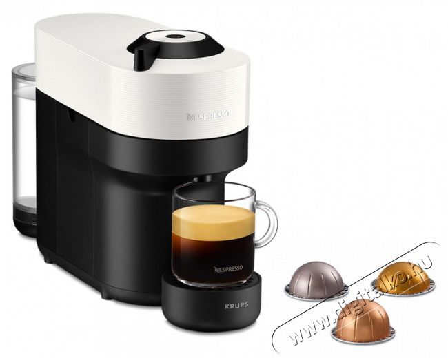 Krups XN920110 kapszul&aacute;s k&aacute;v&eacute;főző Konyhai term&eacute;kek - K&aacute;v&eacute;főző / k&aacute;v&eacute;&ouml;rlő / kieg&eacute;sz&iacute;tő - Kapszul&aacute;s / podos k&aacute;v&eacute;főző - 468529