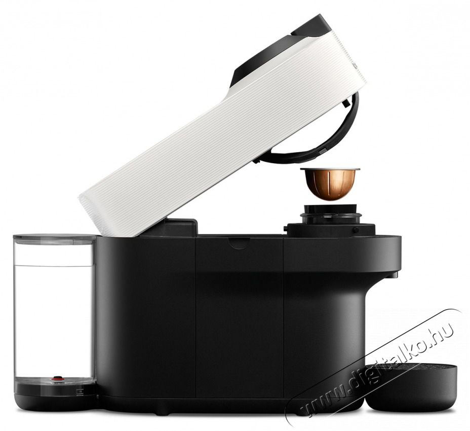 Krups XN920110 kapszul&aacute;s k&aacute;v&eacute;főző Konyhai term&eacute;kek - K&aacute;v&eacute;főző / k&aacute;v&eacute;&ouml;rlő / kieg&eacute;sz&iacute;tő - Kapszul&aacute;s / podos k&aacute;v&eacute;főző - 468529