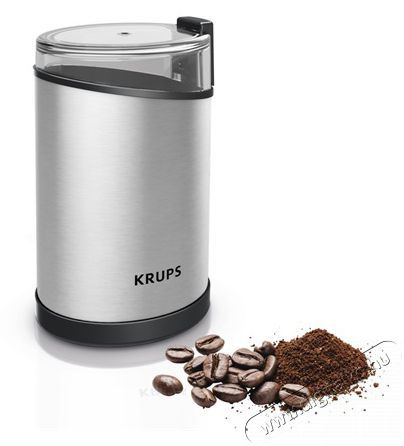 Krups GX204D10 k&aacute;v&eacute;dar&aacute;l&oacute; Konyhai term&eacute;kek - K&aacute;v&eacute;főző / k&aacute;v&eacute;&ouml;rlő / kieg&eacute;sz&iacute;tő - K&aacute;v&eacute;dar&aacute;l&oacute; / őrlő - 466430