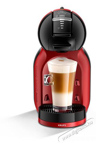 Krups KP123H10A Nescaf&eacute; Dolce Gusto Mini Me automata kapszul&aacute;s k&aacute;v&eacute;főző Konyhai term&eacute;kek - K&aacute;v&eacute;főző / k&aacute;v&eacute;&ouml;rlő / kieg&eacute;sz&iacute;tő - Kapszul&aacute;s / podos k&aacute;v&eacute;főző - 493857