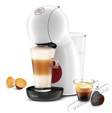 Krups KP1A3110 Nescaf&eacute; Dolce Gusto Piccolo XS k&aacute;v&eacute;főző Konyhai term&eacute;kek - K&aacute;v&eacute;főző / k&aacute;v&eacute;&ouml;rlő / kieg&eacute;sz&iacute;tő - Kapszul&aacute;s / podos k&aacute;v&eacute;főző - 494253