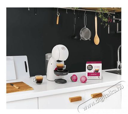 Krups KP1A3110 Nescaf&eacute; Dolce Gusto Piccolo XS k&aacute;v&eacute;főző Konyhai term&eacute;kek - K&aacute;v&eacute;főző / k&aacute;v&eacute;&ouml;rlő / kieg&eacute;sz&iacute;tő - Kapszul&aacute;s / podos k&aacute;v&eacute;főző - 494253