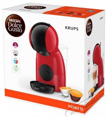 Krups KP1A3510 Nescaf&eacute; Dolce Gusto Piccolo XS k&aacute;v&eacute;főző Konyhai term&eacute;kek - K&aacute;v&eacute;főző / k&aacute;v&eacute;&ouml;rlő / kieg&eacute;sz&iacute;tő - Kapszul&aacute;s / podos k&aacute;v&eacute;főző - 495747