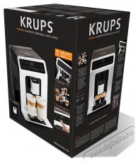 Krups EA890810 Automata k&aacute;v&eacute;főző Konyhai term&eacute;kek - K&aacute;v&eacute;főző / k&aacute;v&eacute;&ouml;rlő / kieg&eacute;sz&iacute;tő - Automata k&aacute;v&eacute;főző - 381467