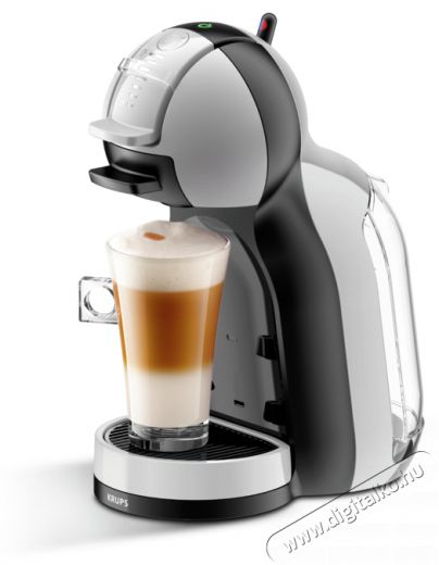Krups KP123B10 NDolce Gusto Mini k&aacute;v&eacute;főző Konyhai term&eacute;kek - K&aacute;v&eacute;főző / k&aacute;v&eacute;&ouml;rlő / kieg&eacute;sz&iacute;tő - Kapszul&aacute;s / podos k&aacute;v&eacute;főző - 501349
