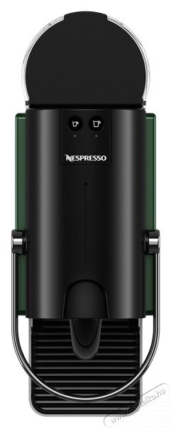 Krups XN306310 Nespresso Pixie z&ouml;ld kapszul&aacute;s k&aacute;v&eacute;főző Konyhai term&eacute;kek - K&aacute;v&eacute;főző / k&aacute;v&eacute;&ouml;rlő / kieg&eacute;sz&iacute;tő - Kapszul&aacute;s / podos k&aacute;v&eacute;főző - 502043