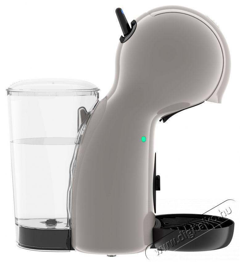 Krups KP1A3AF0 Piccolo XS Nescaf&eacute; Dolce Gusto taupe kapszul&aacute;s k&aacute;v&eacute;főző Konyhai term&eacute;kek - K&aacute;v&eacute;főző / k&aacute;v&eacute;&ouml;rlő / kieg&eacute;sz&iacute;tő - Kapszul&aacute;s / podos k&aacute;v&eacute;főző - 502046