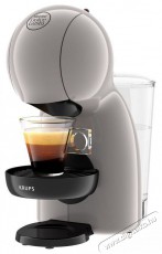 Krups KP1A3AF0 Piccolo XS Nescaf&eacute; Dolce Gusto taupe kapszul&aacute;s k&aacute;v&eacute;főző Konyhai term&eacute;kek - K&aacute;v&eacute;főző / k&aacute;v&eacute;&ouml;rlő / kieg&eacute;sz&iacute;tő - Kapszul&aacute;s / podos k&aacute;v&eacute;főző - 502046
