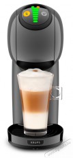 Krups KP243B10 Nescaf&eacute; Dolce Gusto antracit kapszul&aacute;s k&aacute;v&eacute;főző Konyhai term&eacute;kek - K&aacute;v&eacute;főző / k&aacute;v&eacute;&ouml;rlő / kieg&eacute;sz&iacute;tő - Kapszul&aacute;s / podos k&aacute;v&eacute;főző - 502044