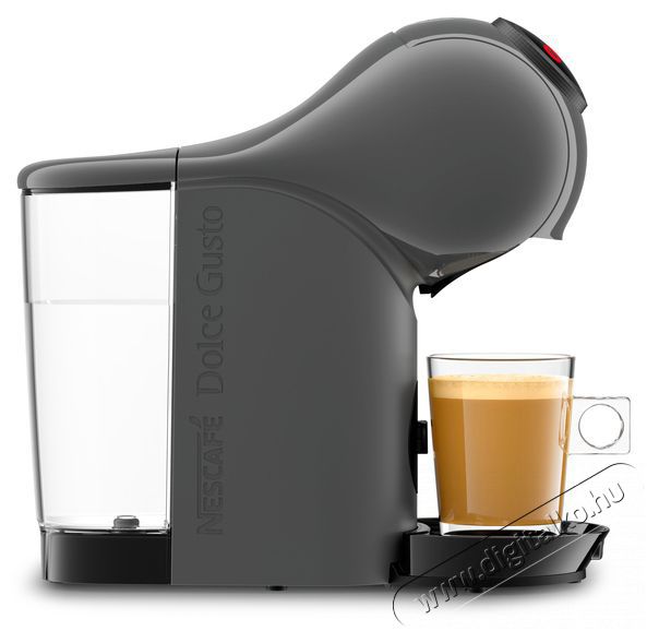 Krups KP243B10 Nescaf&eacute; Dolce Gusto antracit kapszul&aacute;s k&aacute;v&eacute;főző Konyhai term&eacute;kek - K&aacute;v&eacute;főző / k&aacute;v&eacute;&ouml;rlő / kieg&eacute;sz&iacute;tő - Kapszul&aacute;s / podos k&aacute;v&eacute;főző - 502044