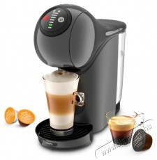 Krups KP243B10 Nescaf&eacute; Dolce Gusto antracit kapszul&aacute;s k&aacute;v&eacute;főző Konyhai term&eacute;kek - K&aacute;v&eacute;főző / k&aacute;v&eacute;&ouml;rlő / kieg&eacute;sz&iacute;tő - Kapszul&aacute;s / podos k&aacute;v&eacute;főző - 502044