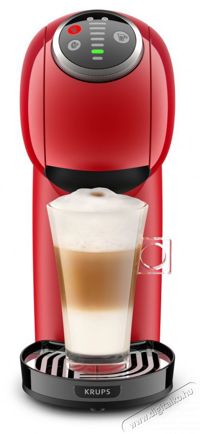 Krups KP340510 kapszul&aacute;s k&aacute;v&eacute;főző Konyhai term&eacute;kek - K&aacute;v&eacute;főző / k&aacute;v&eacute;&ouml;rlő / kieg&eacute;sz&iacute;tő - Kapszul&aacute;s / podos k&aacute;v&eacute;főző - 505206