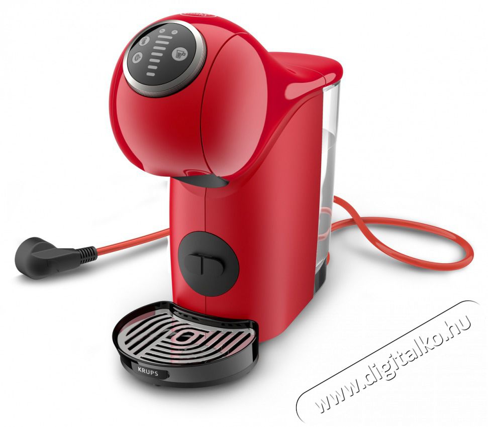 Krups KP340510 kapszul&aacute;s k&aacute;v&eacute;főző Konyhai term&eacute;kek - K&aacute;v&eacute;főző / k&aacute;v&eacute;&ouml;rlő / kieg&eacute;sz&iacute;tő - Kapszul&aacute;s / podos k&aacute;v&eacute;főző - 505206