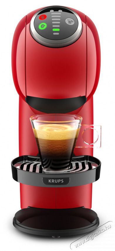 Krups KP340510 kapszul&aacute;s k&aacute;v&eacute;főző Konyhai term&eacute;kek - K&aacute;v&eacute;főző / k&aacute;v&eacute;&ouml;rlő / kieg&eacute;sz&iacute;tő - Kapszul&aacute;s / podos k&aacute;v&eacute;főző - 505206