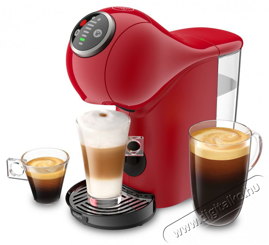 Krups KP340510 kapszul&aacute;s k&aacute;v&eacute;főző Konyhai term&eacute;kek - K&aacute;v&eacute;főző / k&aacute;v&eacute;&ouml;rlő / kieg&eacute;sz&iacute;tő - Kapszul&aacute;s / podos k&aacute;v&eacute;főző - 505206