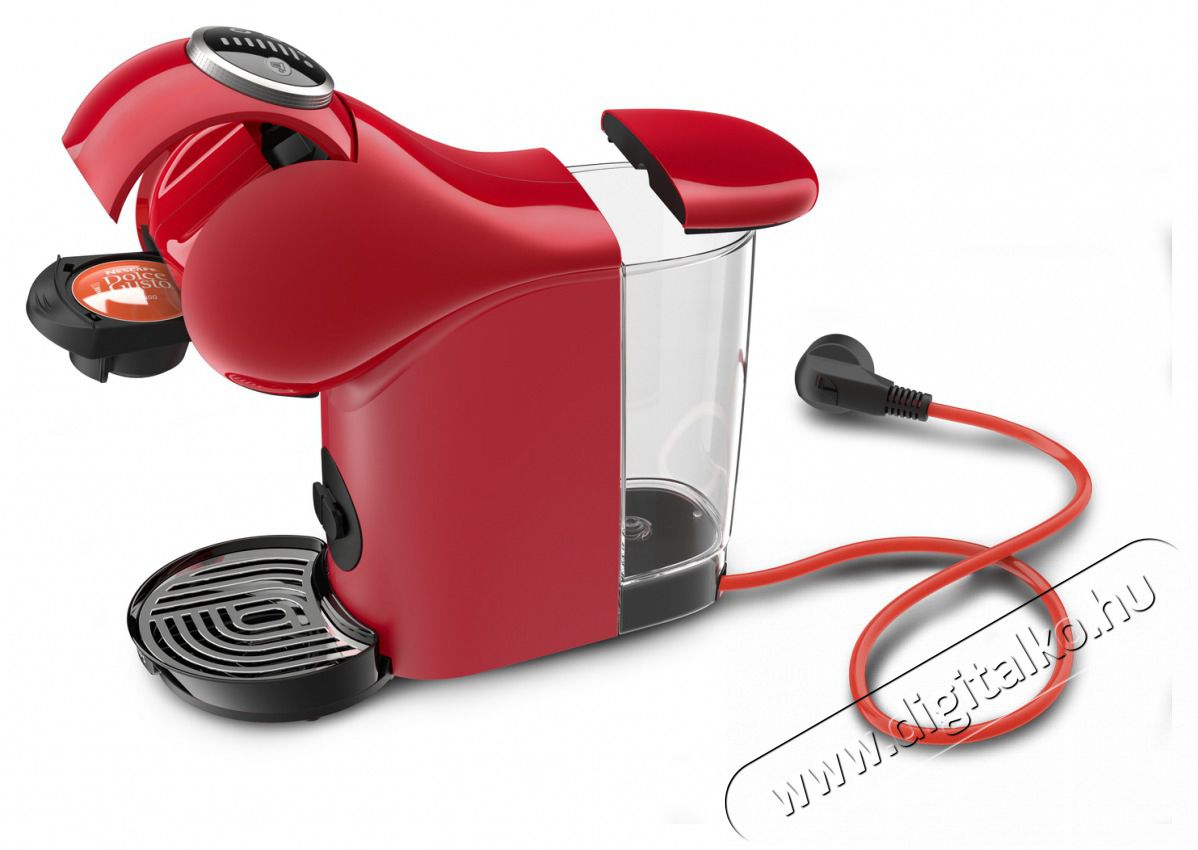 Krups KP340510 kapszul&aacute;s k&aacute;v&eacute;főző Konyhai term&eacute;kek - K&aacute;v&eacute;főző / k&aacute;v&eacute;&ouml;rlő / kieg&eacute;sz&iacute;tő - Kapszul&aacute;s / podos k&aacute;v&eacute;főző - 505206