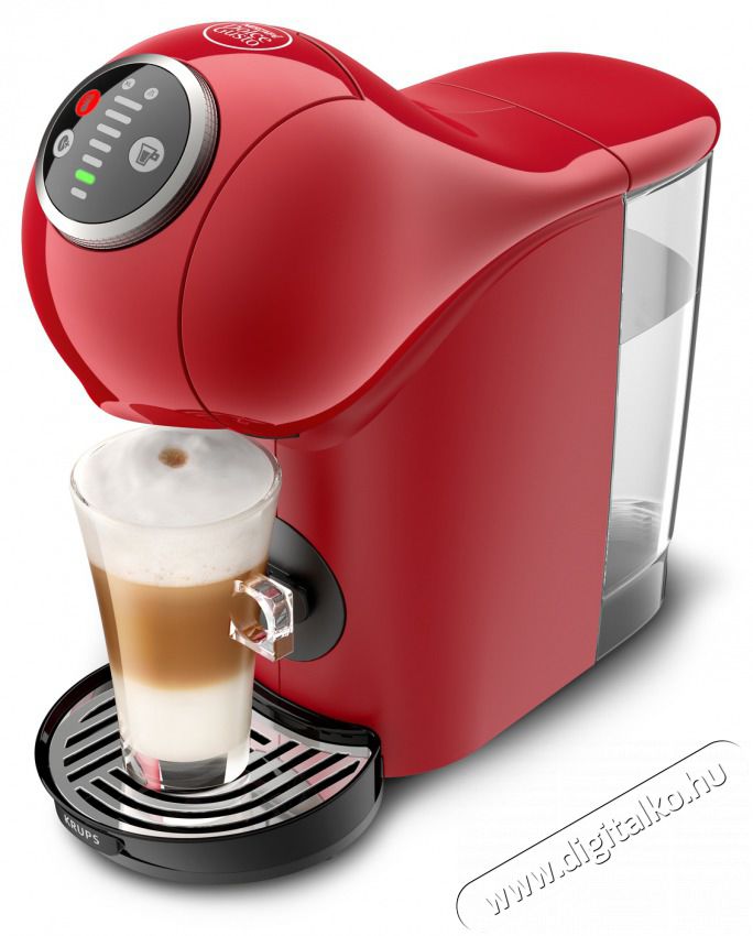 Krups KP340510 kapszul&aacute;s k&aacute;v&eacute;főző Konyhai term&eacute;kek - K&aacute;v&eacute;főző / k&aacute;v&eacute;&ouml;rlő / kieg&eacute;sz&iacute;tő - Kapszul&aacute;s / podos k&aacute;v&eacute;főző - 505206