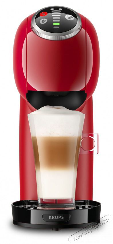 Krups KP340510 kapszul&aacute;s k&aacute;v&eacute;főző Konyhai term&eacute;kek - K&aacute;v&eacute;főző / k&aacute;v&eacute;&ouml;rlő / kieg&eacute;sz&iacute;tő - Kapszul&aacute;s / podos k&aacute;v&eacute;főző - 505206