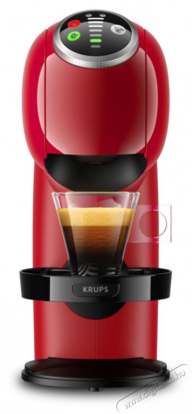 Krups KP340510 kapszul&aacute;s k&aacute;v&eacute;főző Konyhai term&eacute;kek - K&aacute;v&eacute;főző / k&aacute;v&eacute;&ouml;rlő / kieg&eacute;sz&iacute;tő - Kapszul&aacute;s / podos k&aacute;v&eacute;főző - 505206