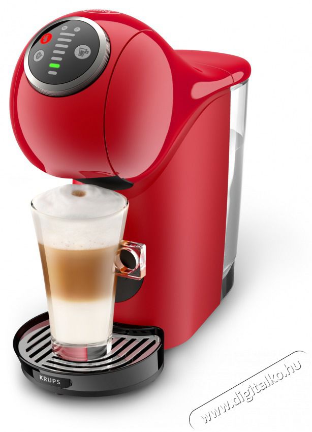Krups KP340510 kapszul&aacute;s k&aacute;v&eacute;főző Konyhai term&eacute;kek - K&aacute;v&eacute;főző / k&aacute;v&eacute;&ouml;rlő / kieg&eacute;sz&iacute;tő - Kapszul&aacute;s / podos k&aacute;v&eacute;főző - 505206
