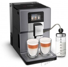 Krups EA875E10 Intuition Preference+ Automata Eszpressz&oacute;főző, Tejhabos&iacute;t&oacute; tartoz&eacute;k Konyhai term&eacute;kek - K&aacute;v&eacute;főző / k&aacute;v&eacute;&ouml;rlő / kieg&eacute;sz&iacute;tő - Pressz&oacute; k&aacute;v&eacute;főző - 512695