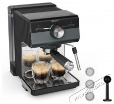 Krups XP384G10 Authentic Bullet Dark - &Uacute;jdons&aacute;gok - &Uacute;j term&eacute;kek - 512691