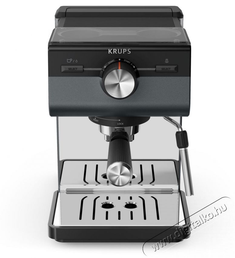 Krups XP384G10 Authentic Bullet Dark &Uacute;jdons&aacute;gok - &Uacute;j term&eacute;kek - 512691