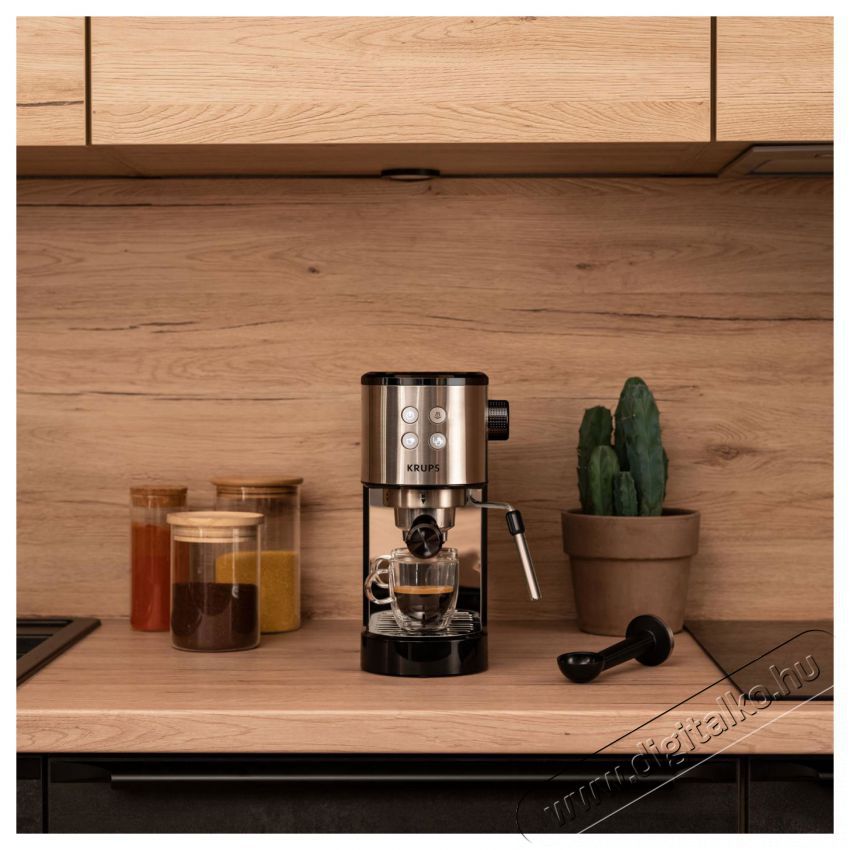 Krups XP441810 Virtuoso Essential &Uacute;jdons&aacute;gok - &Uacute;j term&eacute;kek - 512690