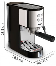 Krups XP441810 Virtuoso Essential &Uacute;jdons&aacute;gok - &Uacute;j term&eacute;kek - 512690