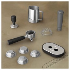 Krups XP801T10 Precision rozsdamentes ac&eacute;l &Uacute;jdons&aacute;gok - &Uacute;j term&eacute;kek - 512693