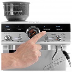 Krups XP801T10 Precision rozsdamentes ac&eacute;l &Uacute;jdons&aacute;gok - &Uacute;j term&eacute;kek - 512693