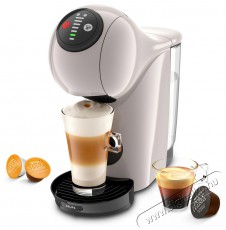 Krups KP243AF0 Nescaf&eacute; Dolce Gusto Genio S Taupe Konyhai term&eacute;kek - K&aacute;v&eacute;főző / k&aacute;v&eacute;&ouml;rlő / kieg&eacute;sz&iacute;tő - Kapszul&aacute;s / podos k&aacute;v&eacute;főző - 518866