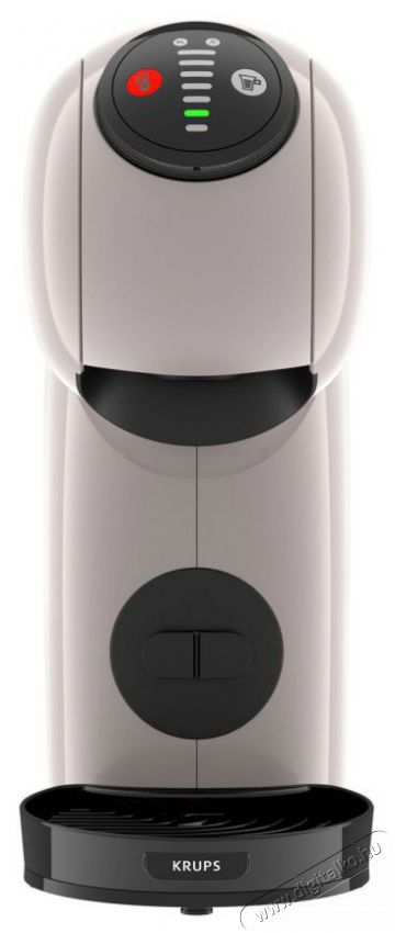 Krups KP243AF0 Nescaf&eacute; Dolce Gusto Genio S Taupe Konyhai term&eacute;kek - K&aacute;v&eacute;főző / k&aacute;v&eacute;&ouml;rlő / kieg&eacute;sz&iacute;tő - Kapszul&aacute;s / podos k&aacute;v&eacute;főző - 518866