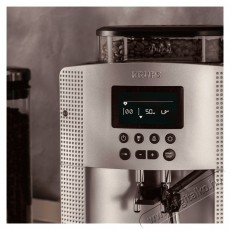 Krups EA815E70 k&aacute;v&eacute;főző Konyhai term&eacute;kek - K&aacute;v&eacute;főző / k&aacute;v&eacute;&ouml;rlő / kieg&eacute;sz&iacute;tő - Automata k&aacute;v&eacute;főző - 307225