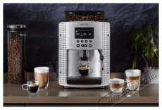 Krups EA815E70 k&aacute;v&eacute;főző Konyhai term&eacute;kek - K&aacute;v&eacute;főző / k&aacute;v&eacute;&ouml;rlő / kieg&eacute;sz&iacute;tő - Automata k&aacute;v&eacute;főző - 307225