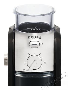 Krups GVX242 k&aacute;v&eacute;dar&aacute;l&oacute; / őrlő Konyhai term&eacute;kek - K&aacute;v&eacute;főző / k&aacute;v&eacute;&ouml;rlő / kieg&eacute;sz&iacute;tő - K&aacute;v&eacute;dar&aacute;l&oacute; / őrlő - 294935