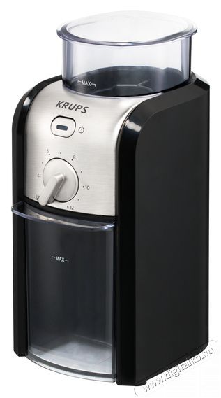 Krups GVX242 k&aacute;v&eacute;dar&aacute;l&oacute; / őrlő Konyhai term&eacute;kek - K&aacute;v&eacute;főző / k&aacute;v&eacute;&ouml;rlő / kieg&eacute;sz&iacute;tő - K&aacute;v&eacute;dar&aacute;l&oacute; / őrlő - 294935