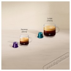 Krups NESPRESSO XN110NF0 Essenza Mini Black kapszul&aacute;s k&aacute;v&eacute;főző Konyhai term&eacute;kek - K&aacute;v&eacute;főző / k&aacute;v&eacute;&ouml;rlő / kieg&eacute;sz&iacute;tő - Kapszul&aacute;s / podos k&aacute;v&eacute;főző - 540641