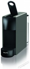Krups NESPRESSO XN110NF0 Essenza Mini Black kapszul&aacute;s k&aacute;v&eacute;főző Konyhai term&eacute;kek - K&aacute;v&eacute;főző / k&aacute;v&eacute;&ouml;rlő / kieg&eacute;sz&iacute;tő - Kapszul&aacute;s / podos k&aacute;v&eacute;főző - 540641