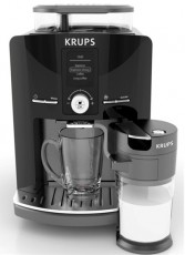 Krups EA829810 k&aacute;v&eacute;főző Konyhai term&eacute;kek - K&aacute;v&eacute;főző / k&aacute;v&eacute;&ouml;rlő / kieg&eacute;sz&iacute;tő - Automata k&aacute;v&eacute;főző - 299406
