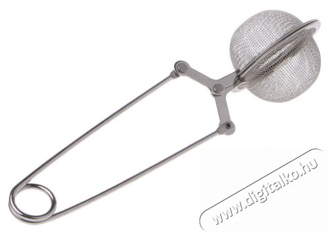 K&uuml;chenprofi nyeles tea / fűszer szűrő, &aacute;tm&eacute;rője 6,6 cm Konyhai term&eacute;kek - Egy&eacute;b / Konyhai kieg&eacute;sz&iacute;tő - 528746