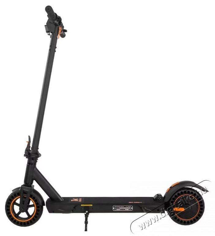 KuKirin S1 Max &Ouml;sszecsukhat&oacute; elektromos roller H&aacute;ztart&aacute;s / Otthon / K&uuml;lt&eacute;r - J&aacute;t&eacute;k / Sport - Roller / segway / g&ouml;rdeszka - 535392