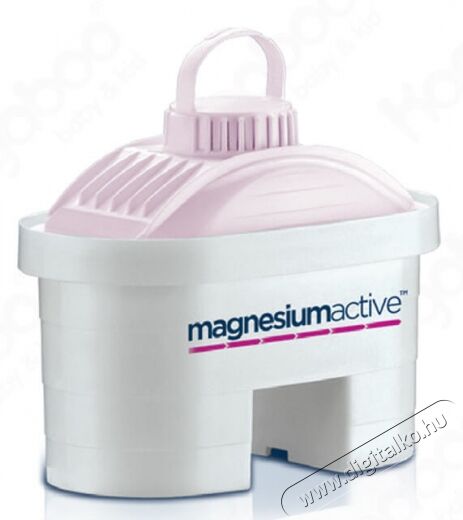 Laica Bi-Flux Magnesiumacative v&iacute;zszűrőbet&eacute;t 2db-os Konyhai term&eacute;kek - V&iacute;zszűrő - Kieg&eacute;sz&iacute;tő - 332632