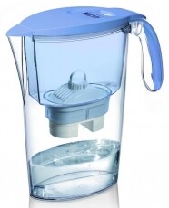 Laica J734 Clear Line vízszűrőkancsó - kék Konyhai termékek - Vízszűrő - Vízszűrő - 332635